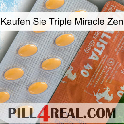 Buy Triple Miracle Zen 43